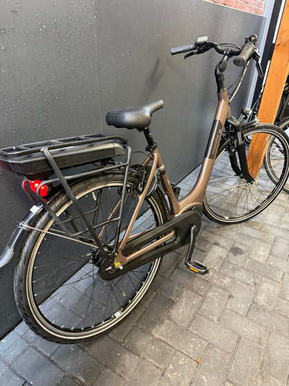 Gazelle Paris C7 HMB Bosch Middenmotor
