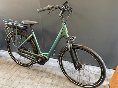 Prachtige BSP met Bafang Middenmotor
