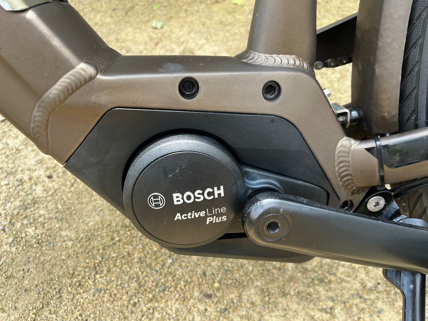 Scott herenfiets Bosch active line plus