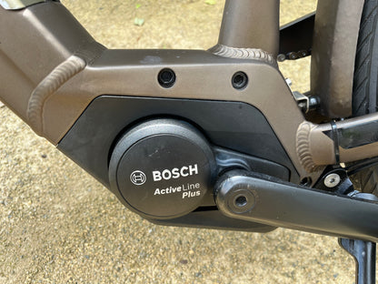 Scott herenfiets Bosch active line plus