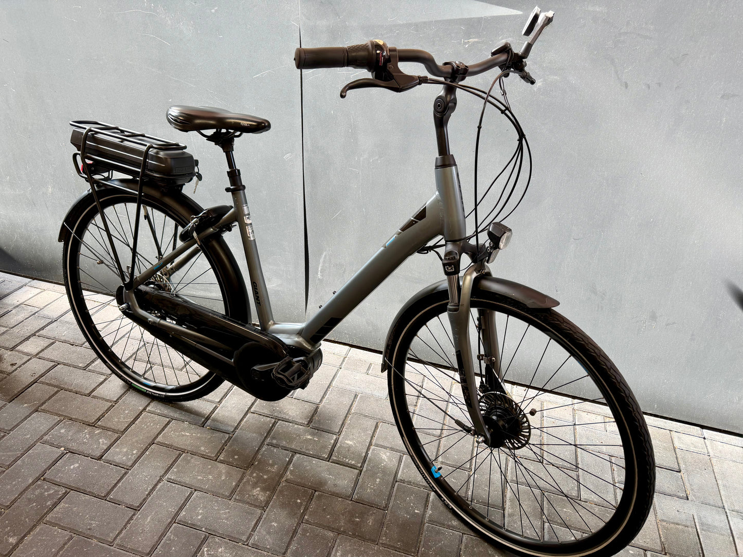 Giant Entour E+ middenmotor 50cm