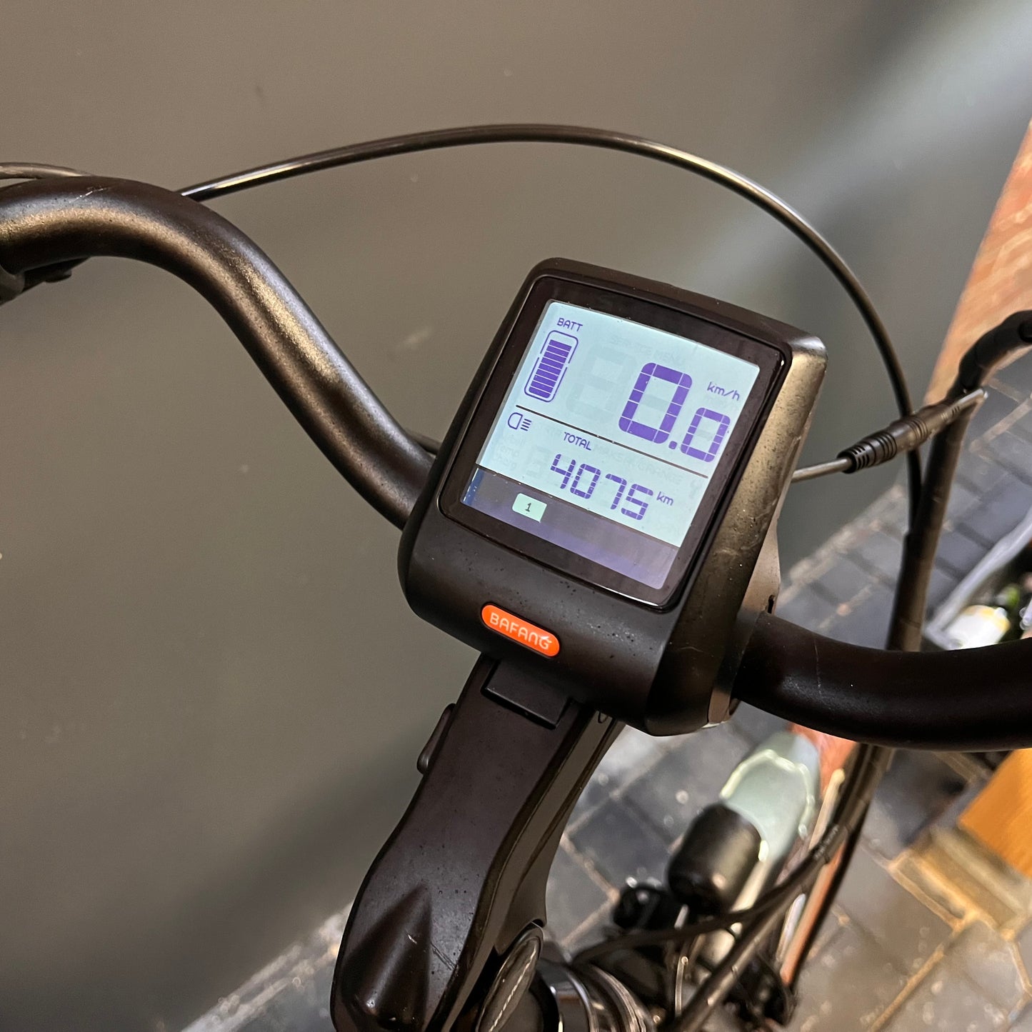 Van Dijck Limided + Bafang middenmotor