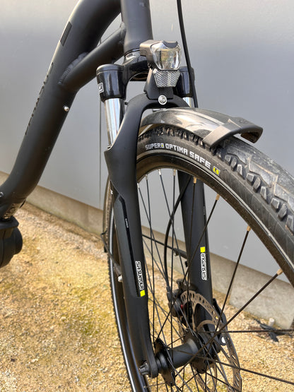 Pegasus Solero + Bosch active line plus  * Nieuwe fiets !