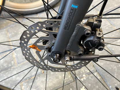 Giant Prime + Yamaha Syncdrive sport Middenmotor