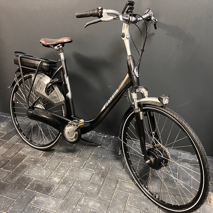 Gazelle Orange C7 Panasonic