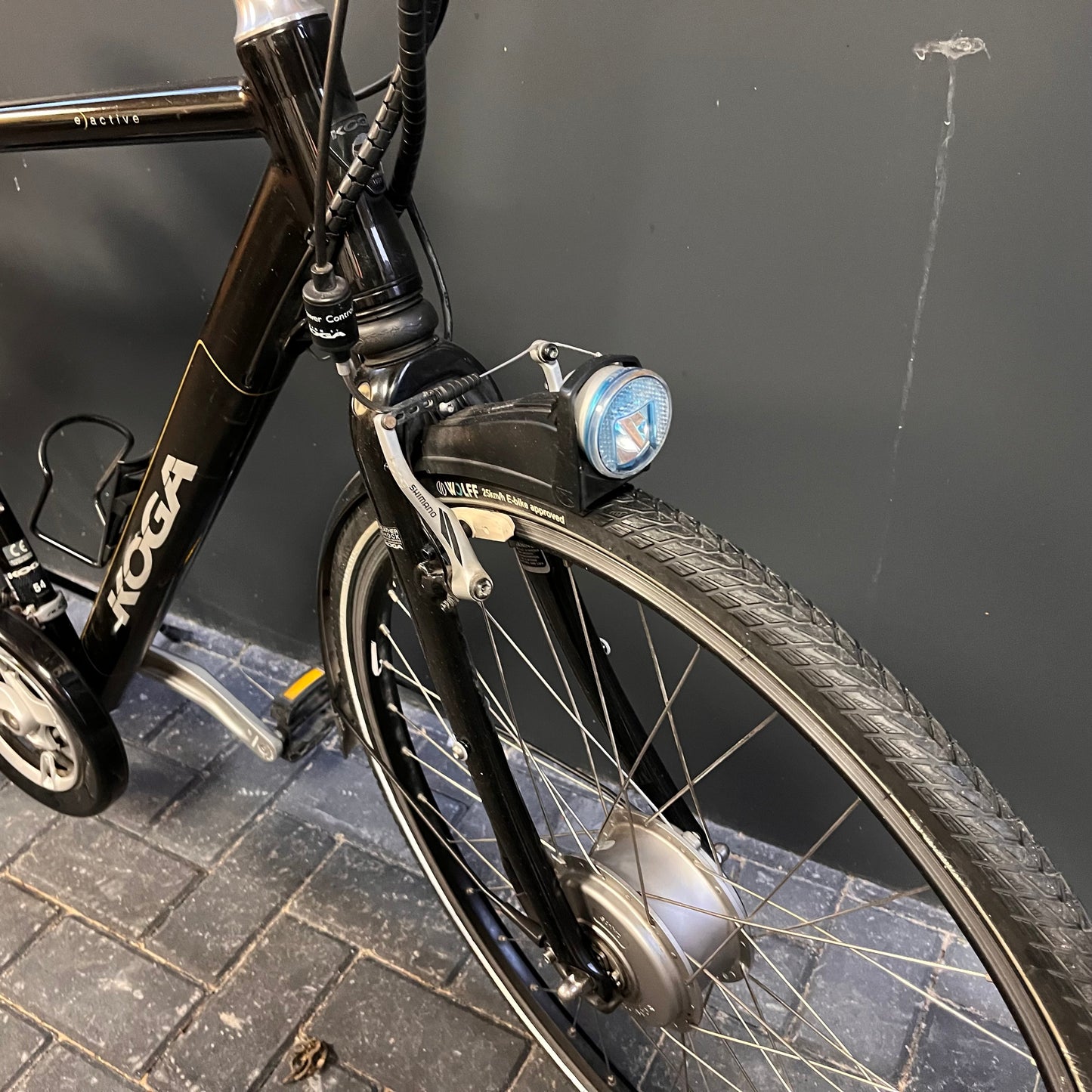 Koga E-Active 450 watt