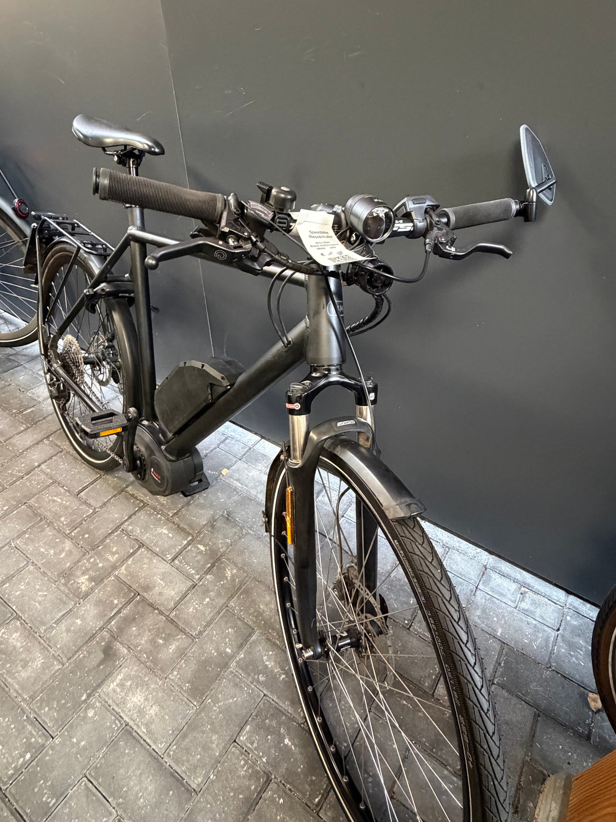 Riese & Müller Speed Pedelec 2019 met 660 Wh accu