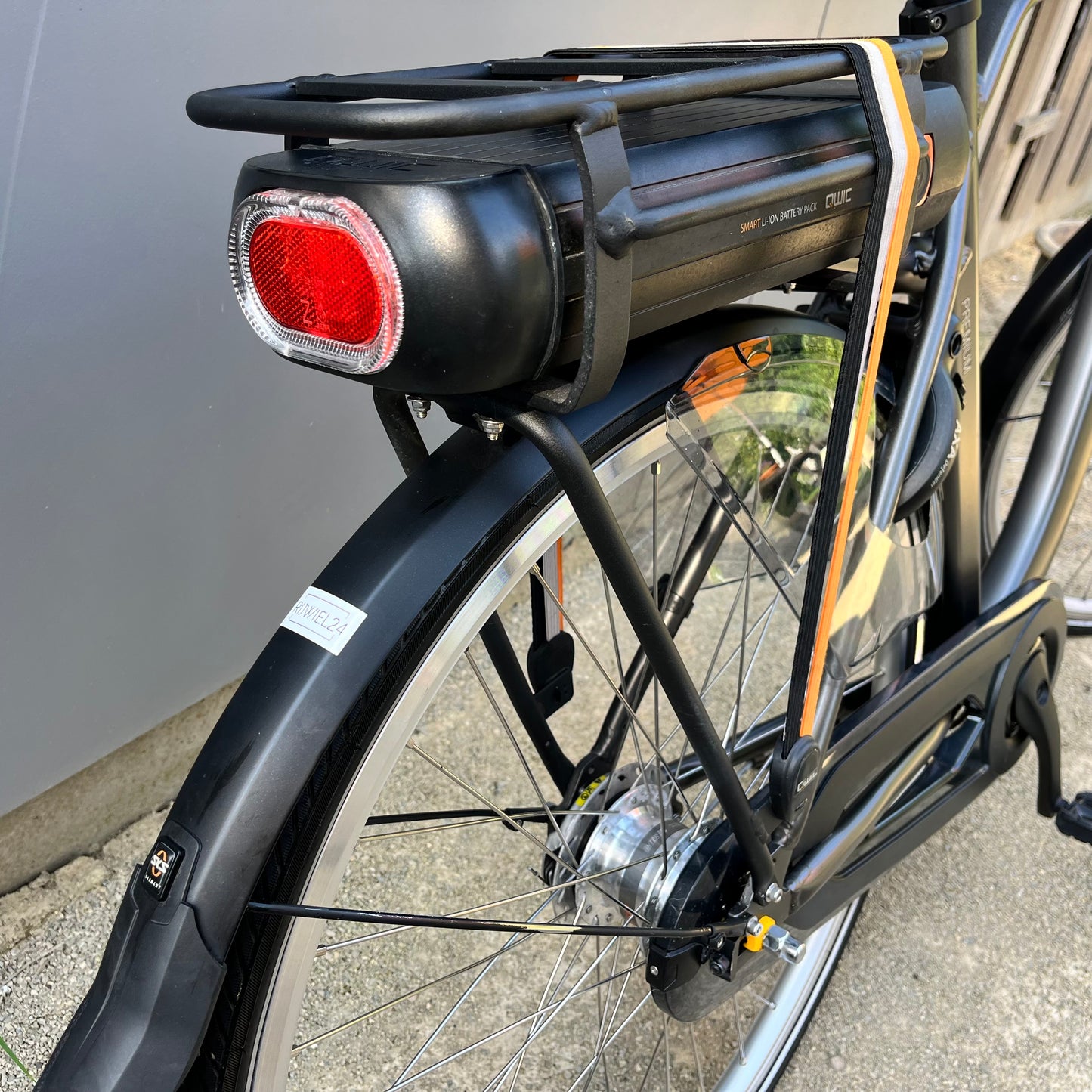 Qwic Premium N 7.1 Heren 61cm !