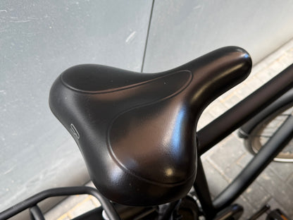 Gazelle Esprit Herenfiets 55cm Mat Zwart Nexus 3 Nieuwstaat