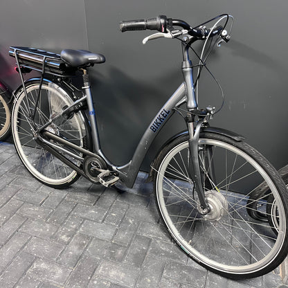 Bikkel /e-bike met extra lage instap
