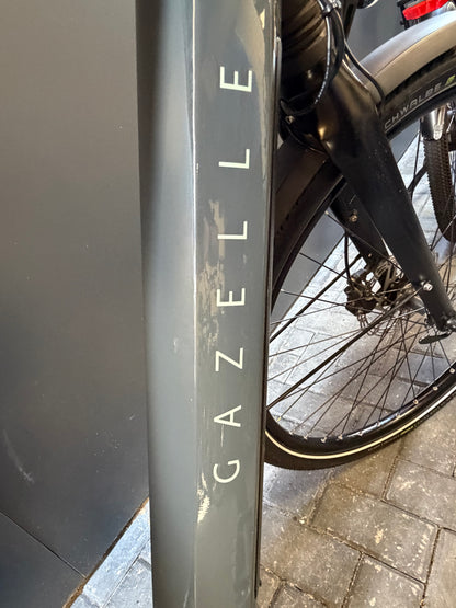 Gazelle Chamonix C7 | Middenmotor | 500watt