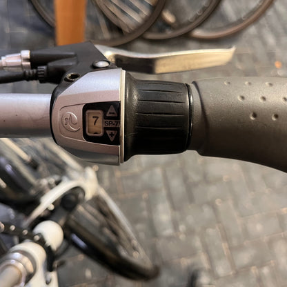 Batavus Genova E-GO + gereviseerde accu
