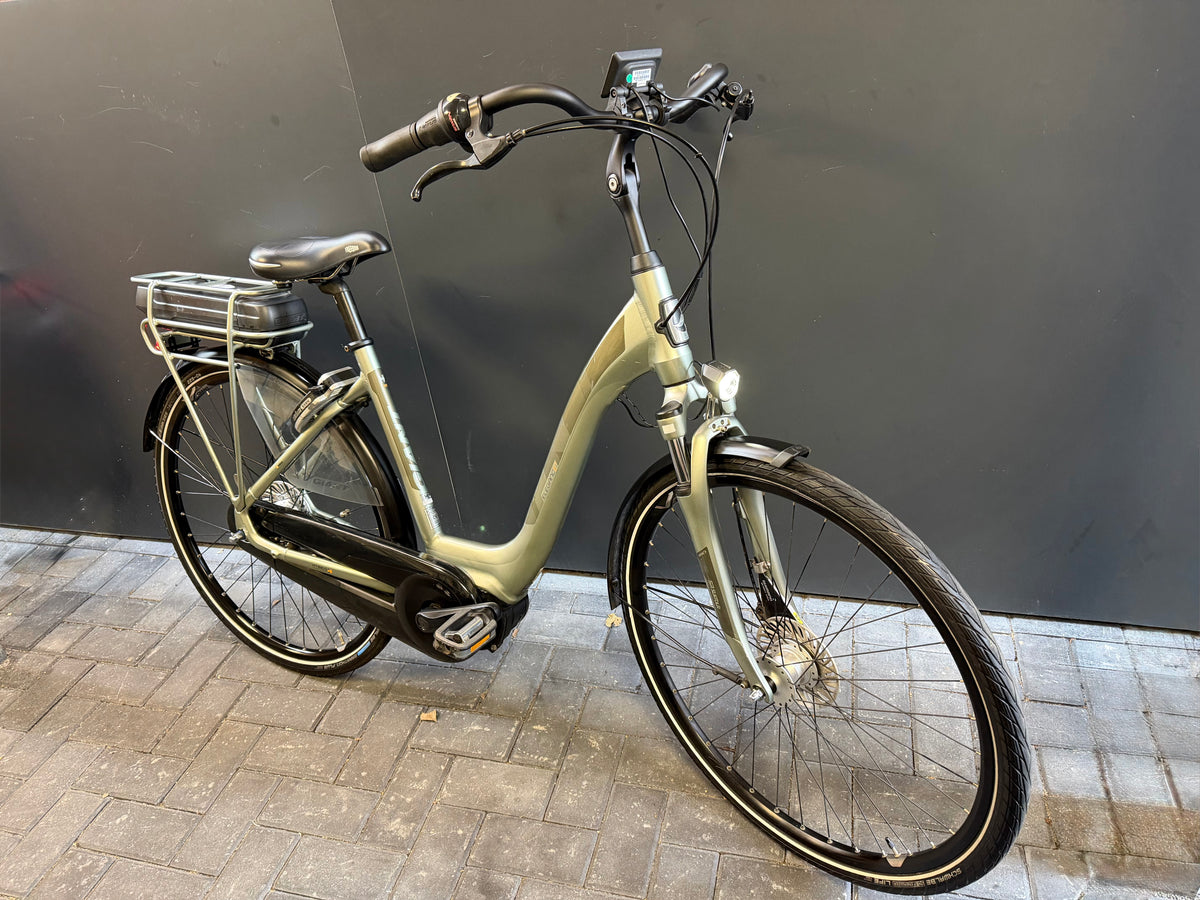 Giant Elegance E+ elektrische fiets met middenmotor