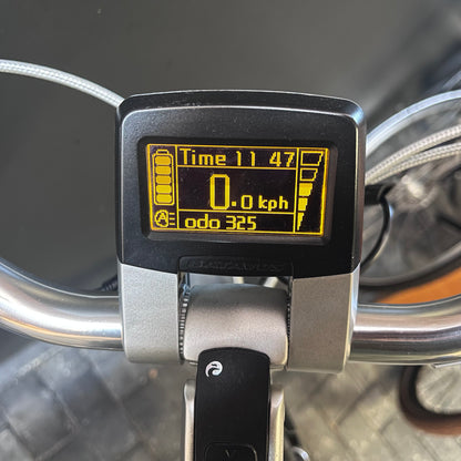 Batavus Monaco E-Go Elektrische fiets met slechts 350km!!