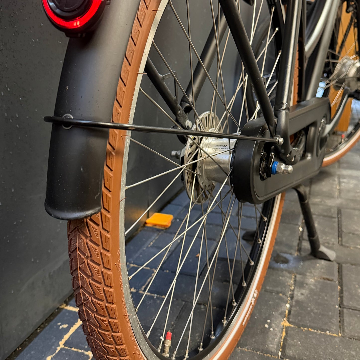 Batavus Packd ! Elektrische fiets