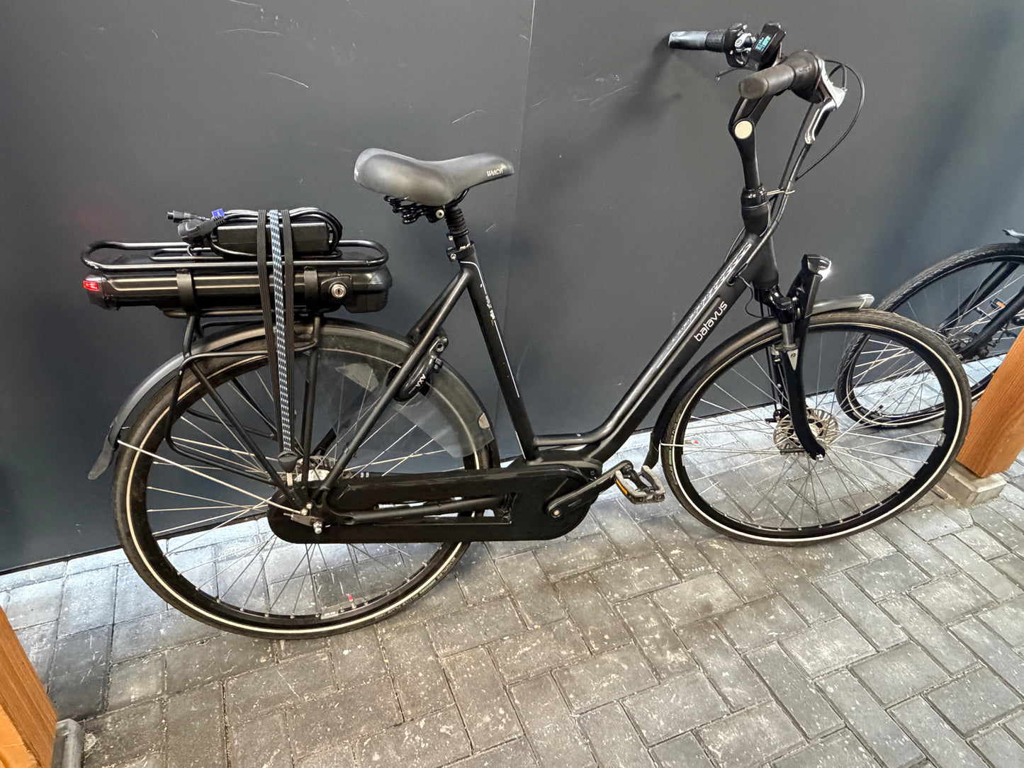 Batavus Wayz E-go + Middenmotor