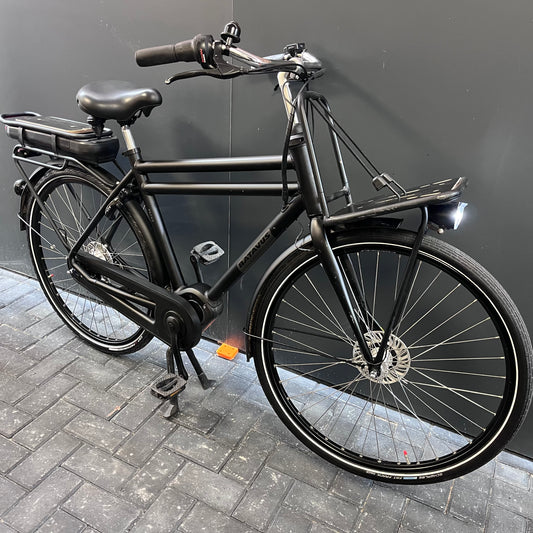 Batavus Packd / transportfiets met middenmotor
