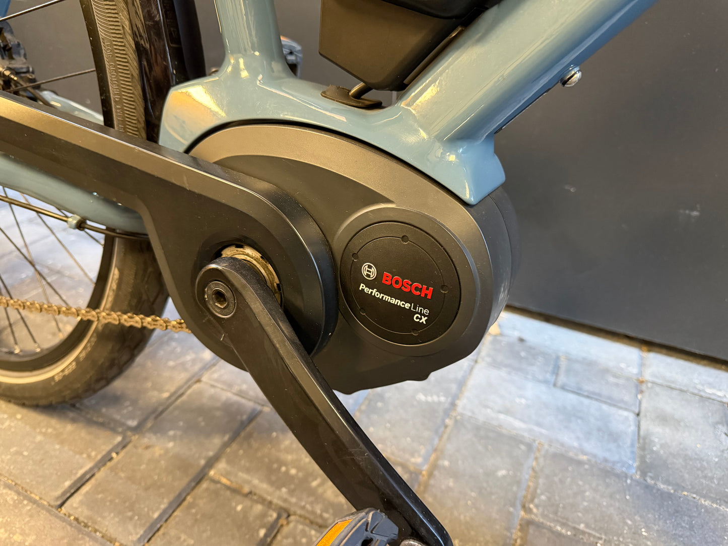 Koga WorldTraveller Bosch