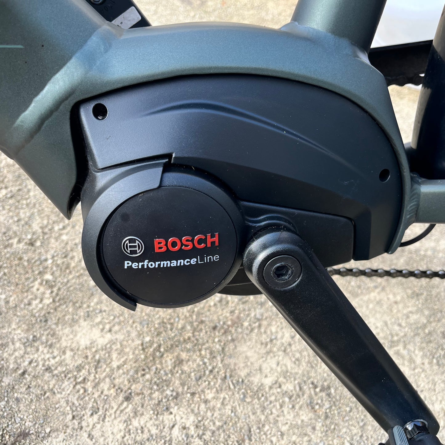 Stella Morena model 2022 Bosch performance