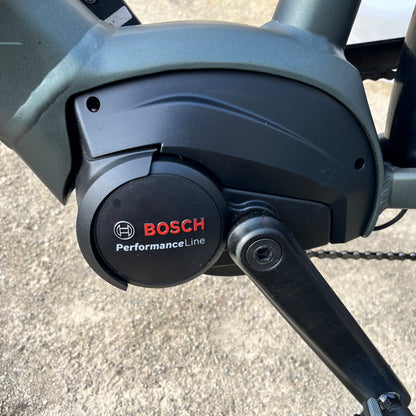 Stella Morena model 2022 Bosch performance
