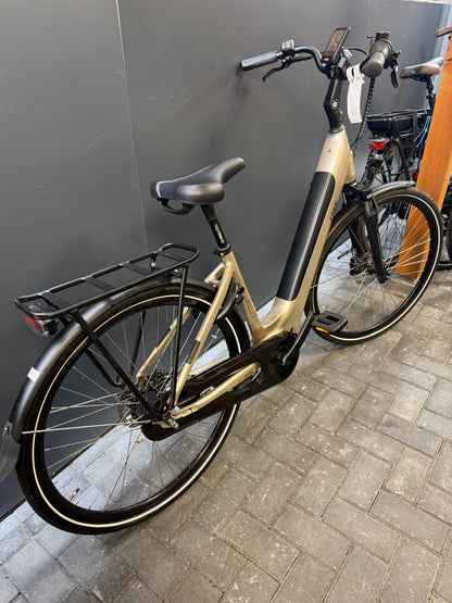 Freebike Harlem met geïntegreerde 630 Wh accu