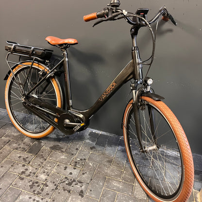 Van Dijck Limided + Bafang middenmotor