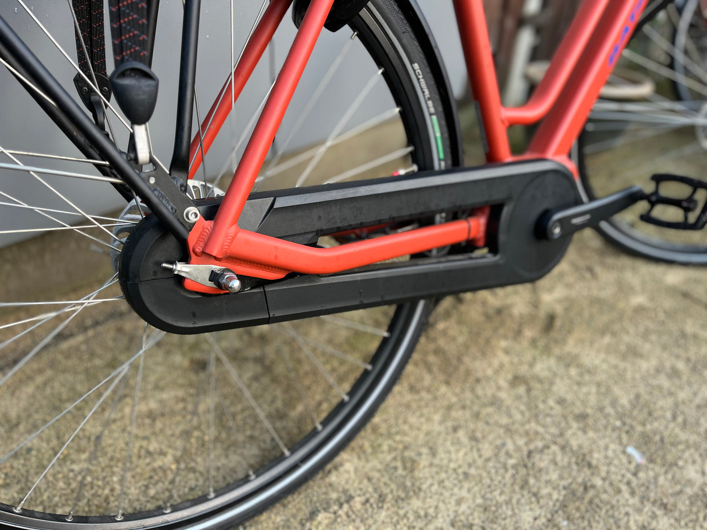 Batavus Fonk *middenmotor