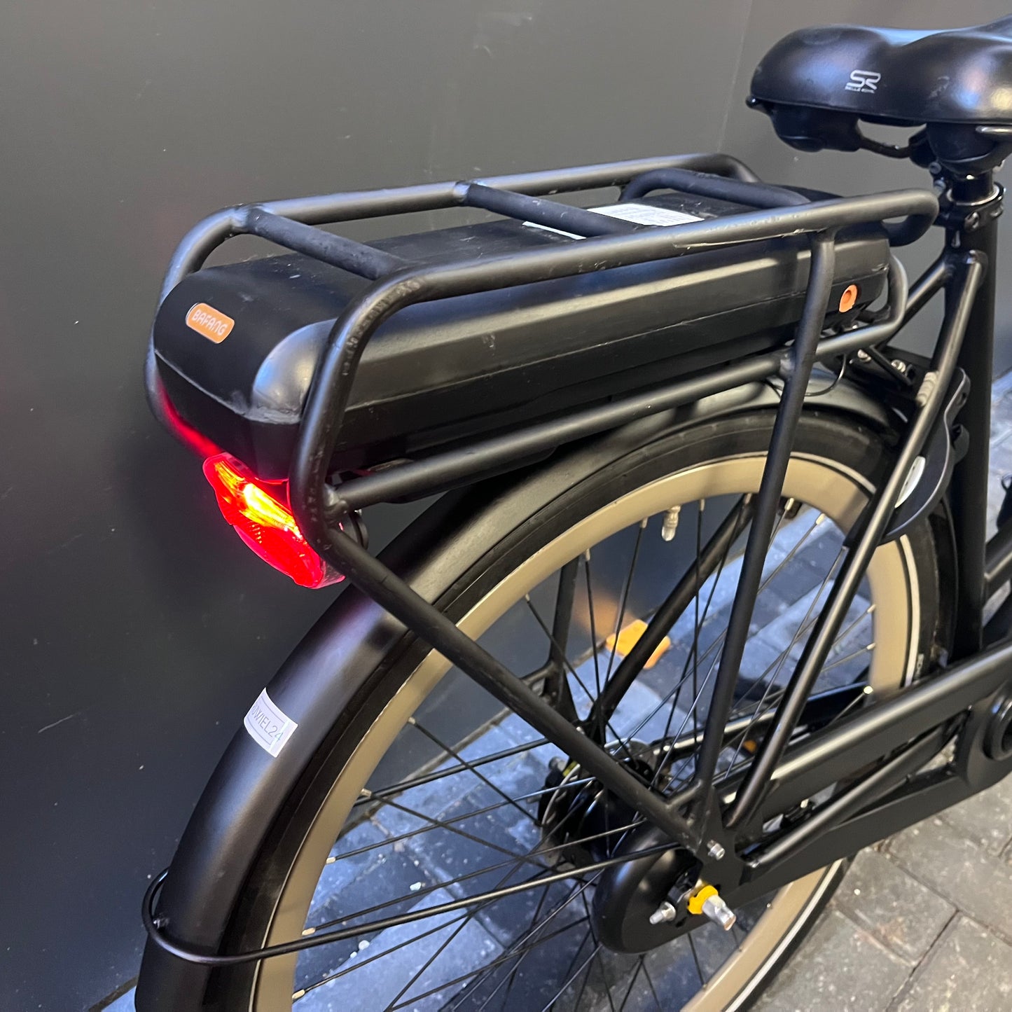 Gazelle Esprit elektrische fiets