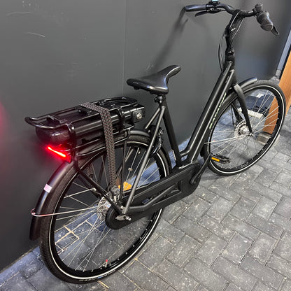 Batavus Fonk E-go + nieuwe middenmotor!