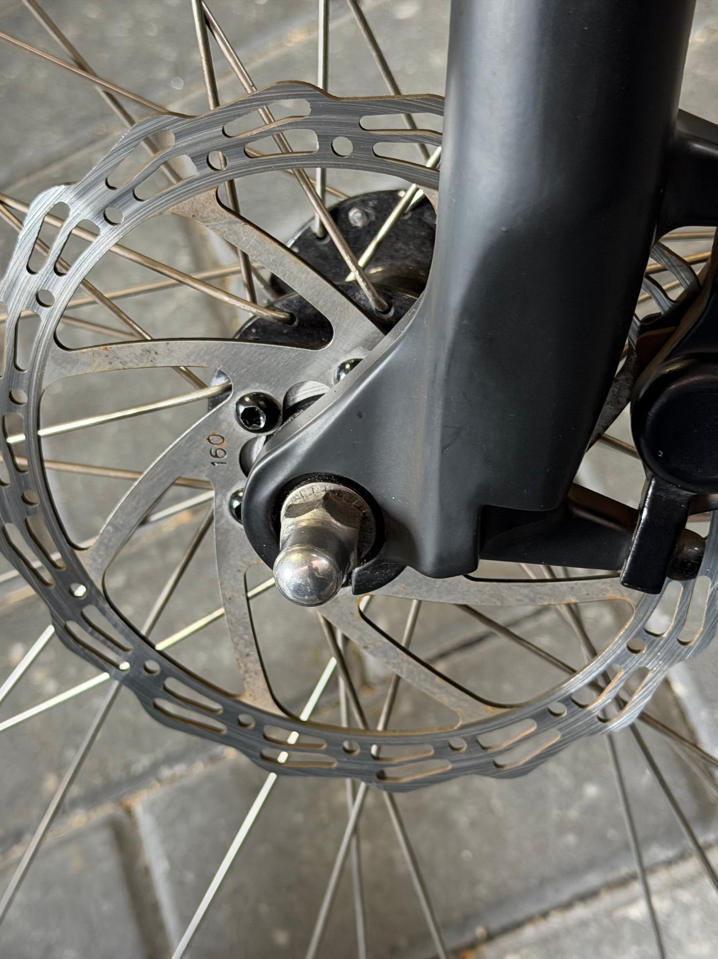 Sparta C-Grid | Bosch Middenmotor | Nexus 7 | 500Wh | 56cm | Ex-Lease