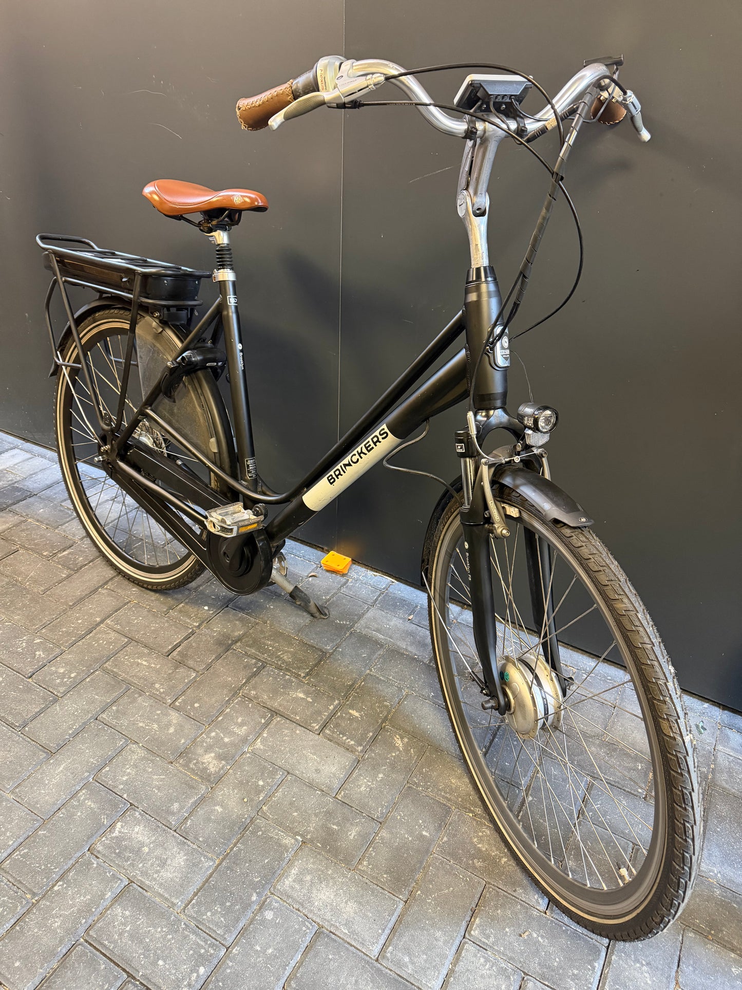 Brinckers Brooklyn e-bike