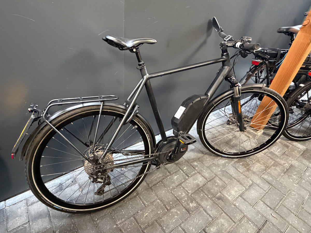 Riese & Müller Speed Pedelec 2019 met 660 Wh accu