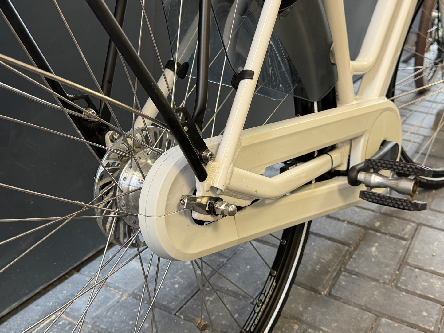 Batavus Cura / Fonk  met Middenmotor