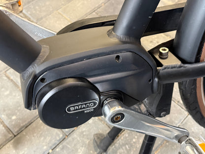 Popal Transportfiets + krachtige Middenmotor