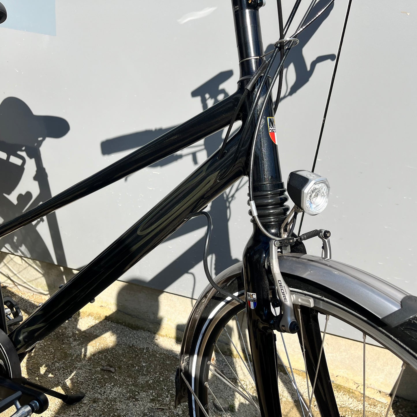 MC Multicycle  slechts 1260km gelopen!