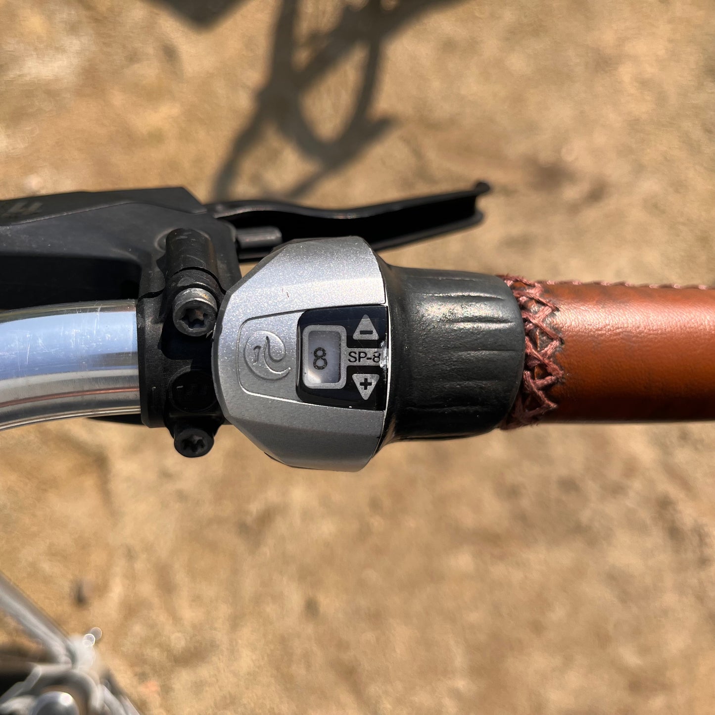 Batavus Milano Bosch 400 watt