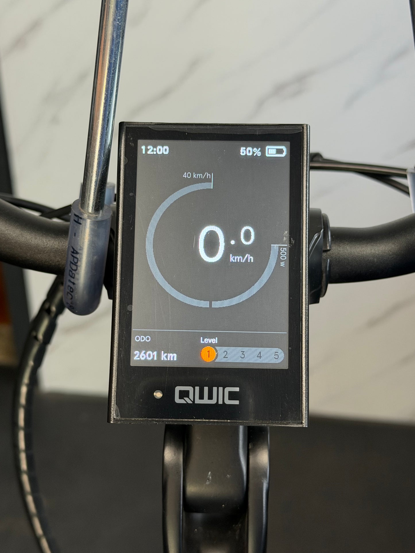 Qwic Premium MN7+ Middenmotor ! Z.G.A.N.