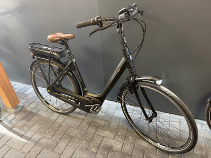 Gazelle Orange C8 HMB zwart