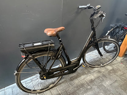 Gazelle Orange C8 HMB zwart