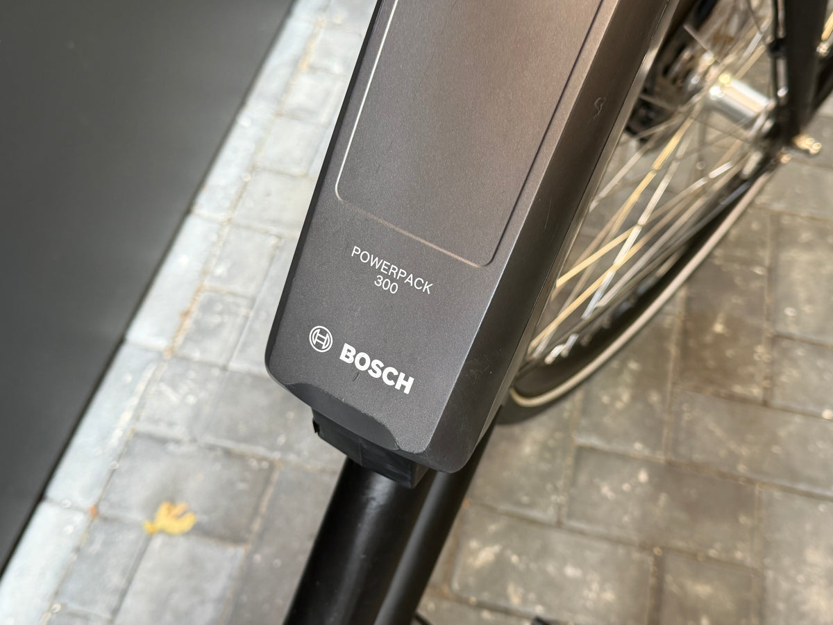 Batavus Quip E-Bike 2022 – Bosch Active Line Plus | 300Wh | 7.200 km