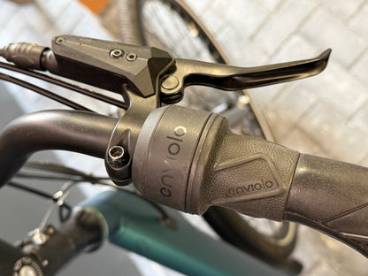 Prachtige BSP met Bafang Middenmotor