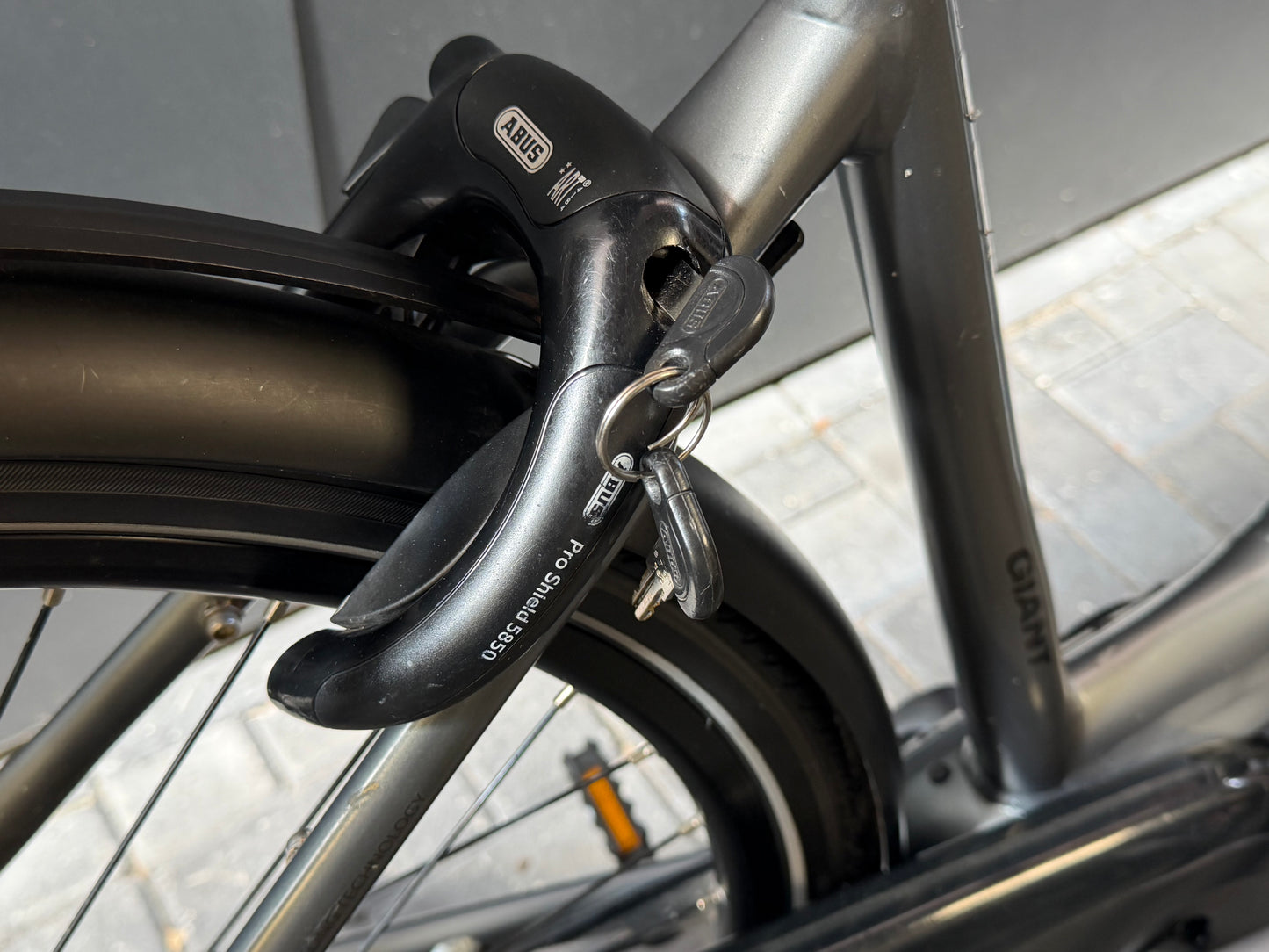 Giant Entour E+ middenmotor 50cm