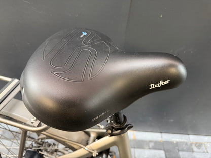 Vogue Mestengo + Middenmotor