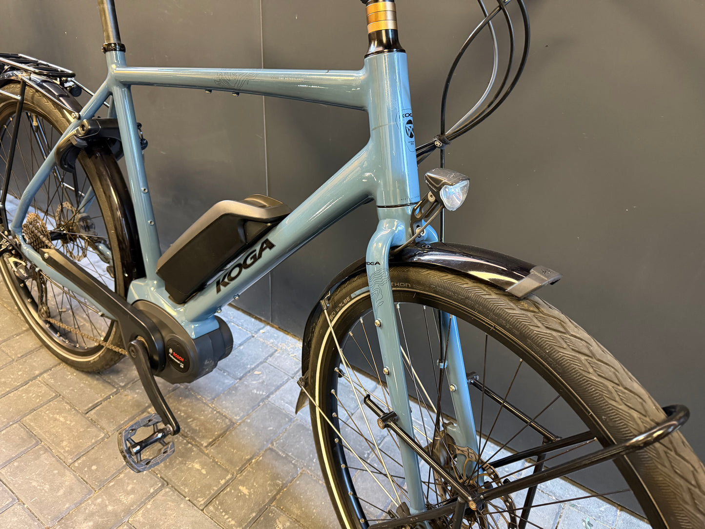 Koga WorldTraveller Bosch