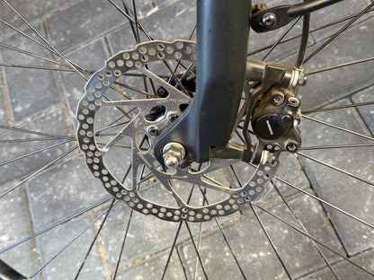 Nieuw model Qwic Premium MN7+ Middenmotor