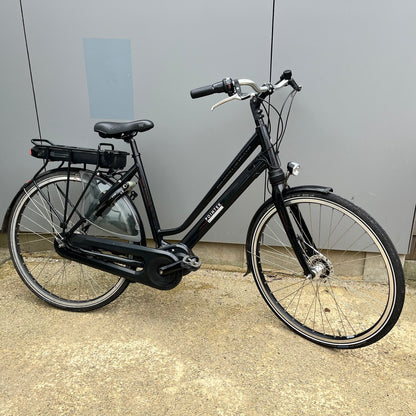 Pointer + middenmotor