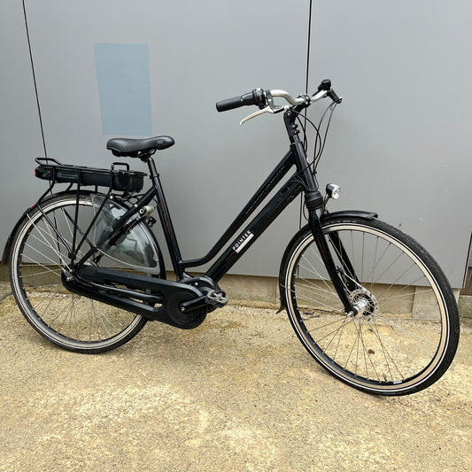 Pointer + middenmotor