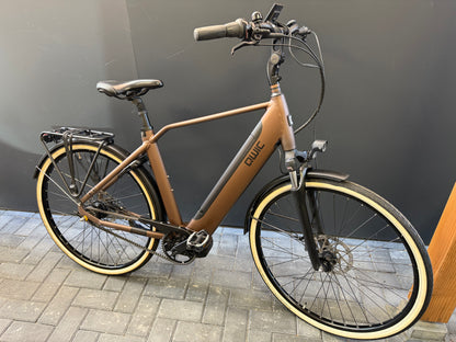 Qwic MN7+Belt drive Middenmotor ! Z.G.A.N.