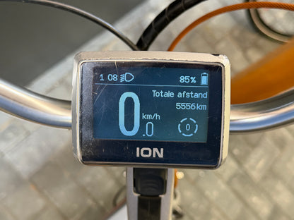 Sparta Entree 26inch e-bike | Lage instap!