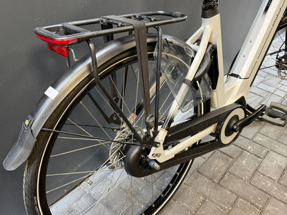 Amslod Luton E-MV + Middenmotor